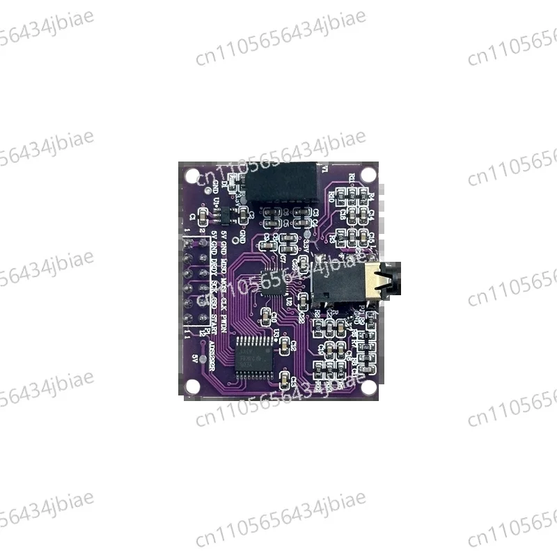 ADS1292R Module ECG Front-end ECG Acquisition Respiratory Wireless ECG Transmission System Board