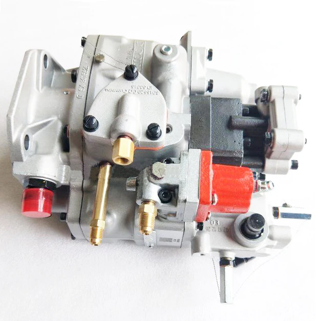 Kta50 Engine Parts Fuel Pump 3080521 204692 3631506 for Cummins