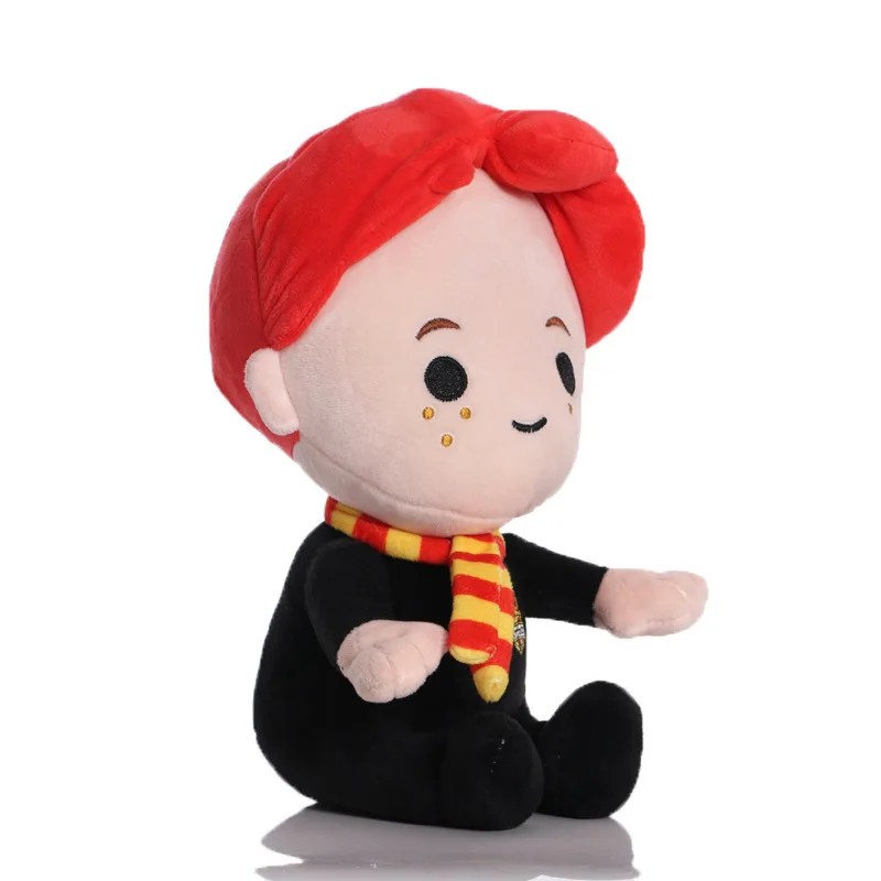 22CM Harry Potter RON Plush Toys Soft Stuffed Dolls Kids Toys Birthday Christmas Graduation Gifts For Children