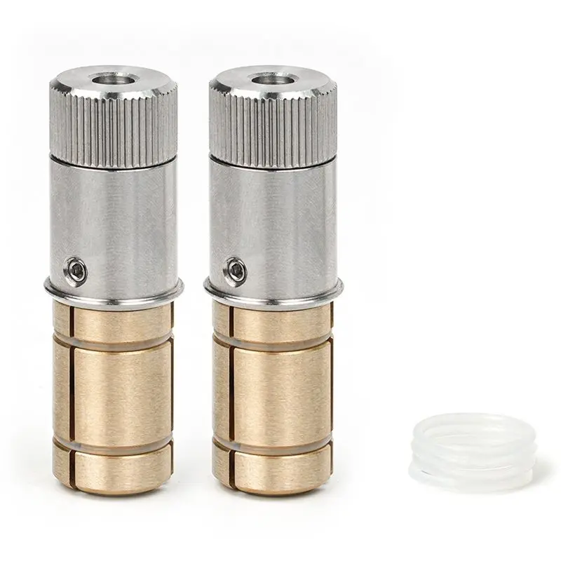 

ABWP-Quick Locking Backing Block 2PC Woodworking Table Hole Positioning Pin Card Table Hole Fit 19-20Mm Dog Holes
