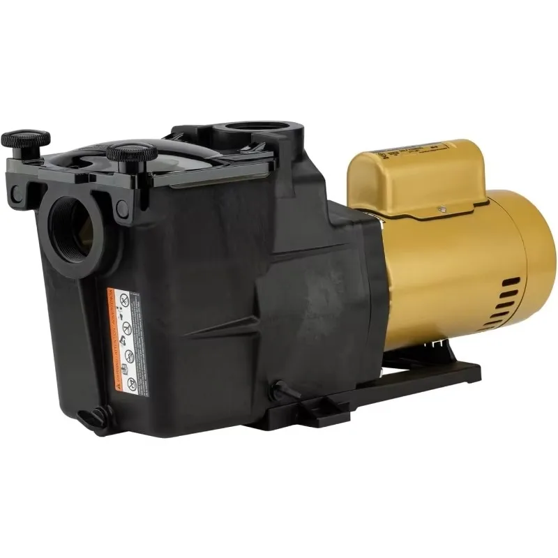 .W3SP2607X10 Super Pump Pool Pump, 1 HP, Authenticity Guarantee