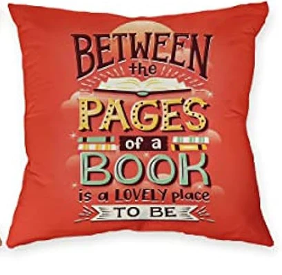 Colorful pillowcases, decorative family reading rooms, gifts for junior teachers, throw pillowcases, sofa cushion covers