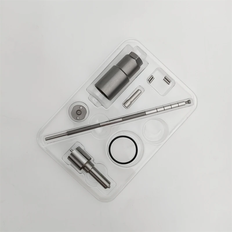 

Brand New Common Rail Injector Overhaul Kit Repair Kit For Injector 23670-0R190 23670-09190 23670-09270 23670-0R130 Injector Kit