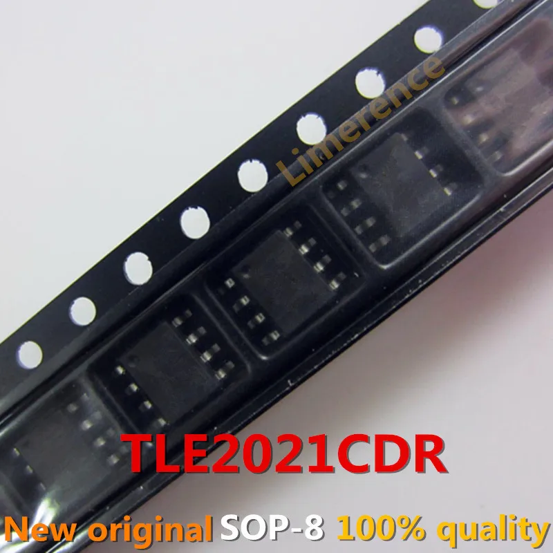 5 шт./партия, TLE2021CDR TLE2021 SOP8