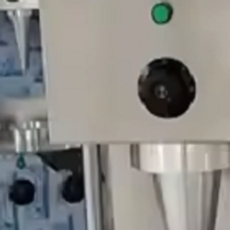 Pizza Cone Machine …