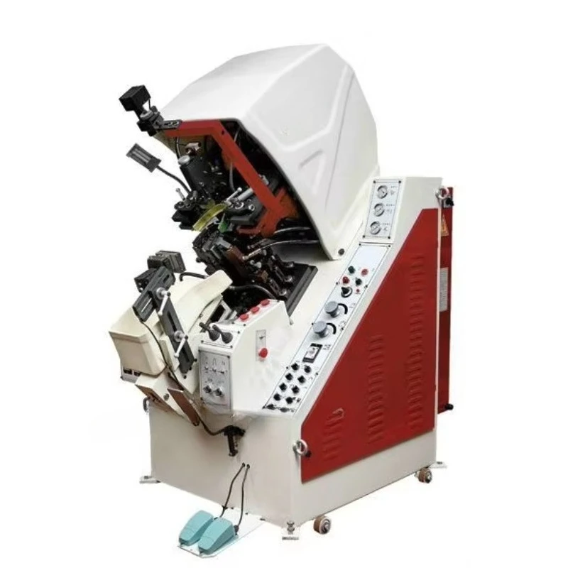 Automatic Hydraulic Shoe Toe Lasting Machine Price Shoe Making Machines