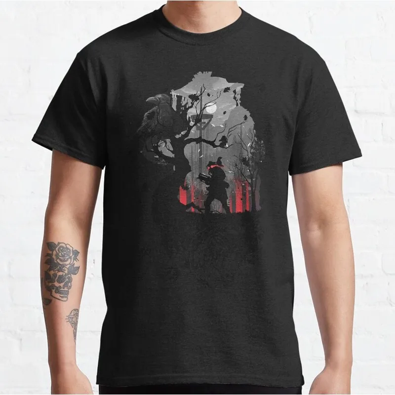 Apex Legends Battle Royale Game T‑Shirt Unisex Cotton Short Sleeve Graphic Print Tees Casual Streetwear Harajuku Tops For Gamer