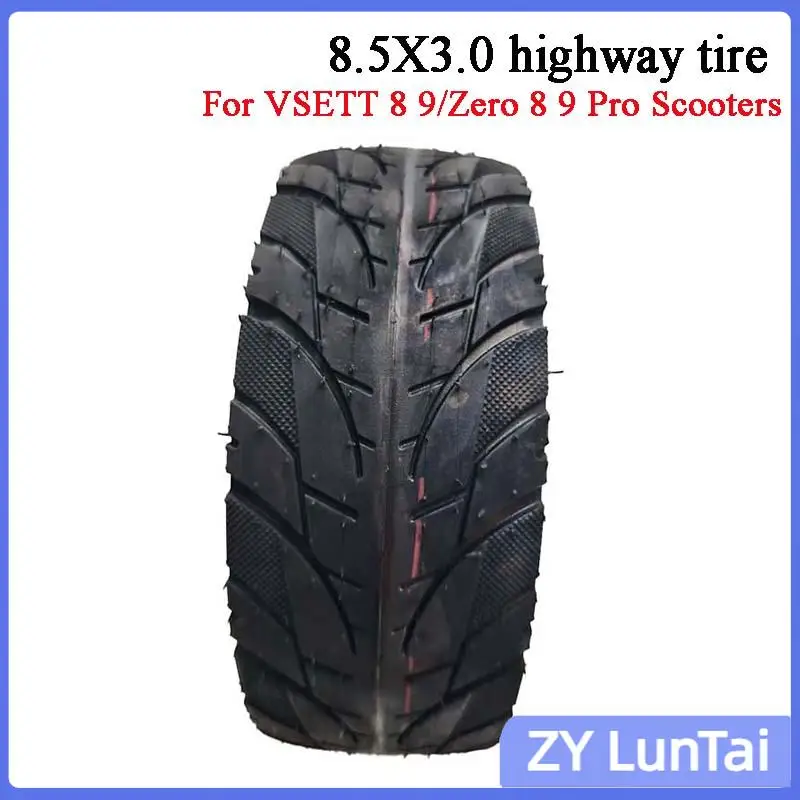 8.5x3.0 Tire Upgrade Widened Outer Tyre for Xiaomi M365/1S Pro2 Dualtron Mini Electric Scooter Parts