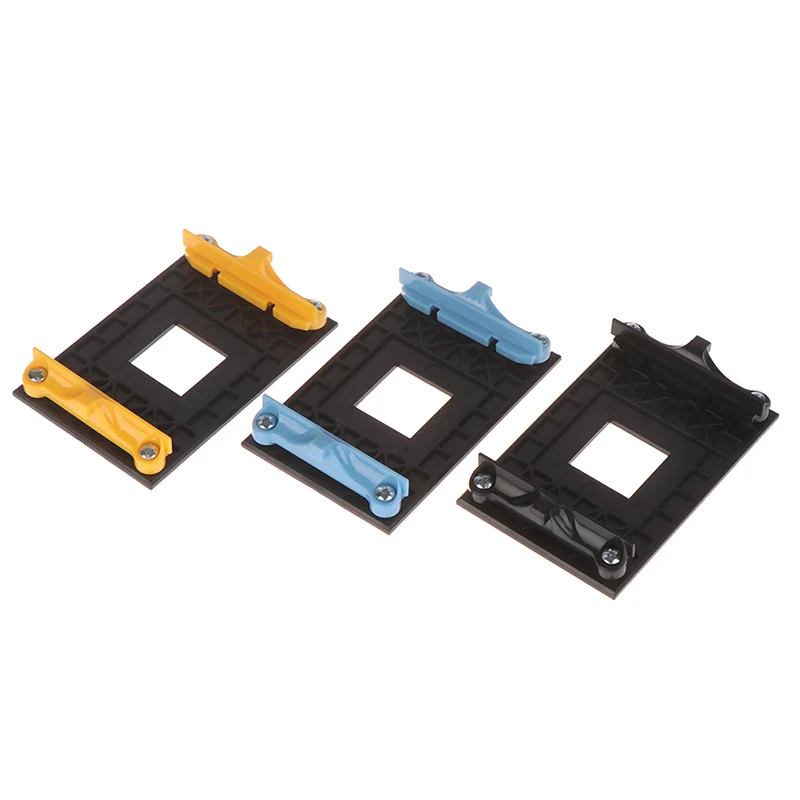

1Pc AM4 CPU Cooler Fan Bracket Heatsink Holder General Backplane Base-F(x)
