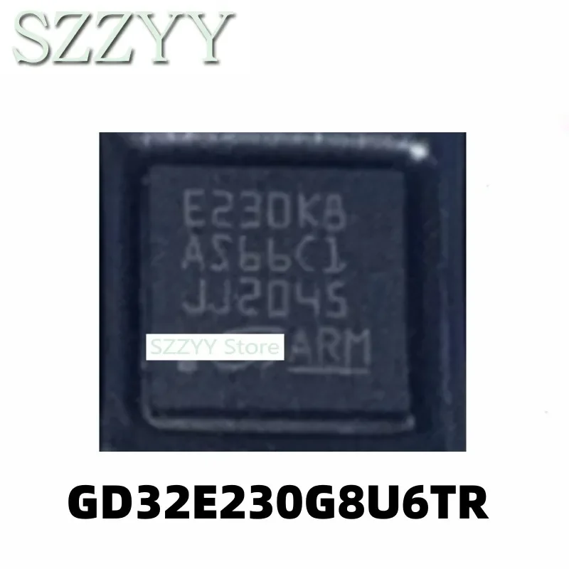 

5 шт. GD32E230G8U6TR E230K8 QFN28, упакованный 32-битный микроконтроллер.