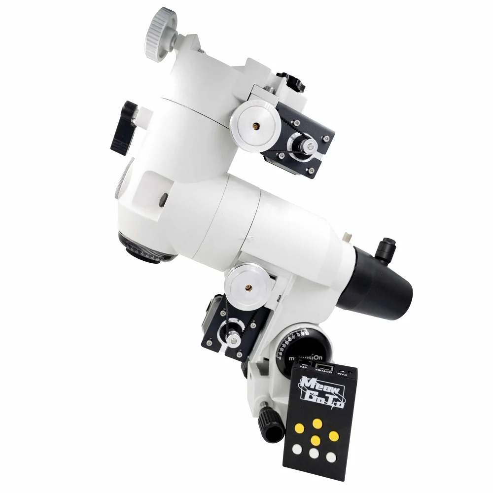 EXOS2 and EQ3D New Meow GOTO suite EXOS2/LXD75 Equator/theodolite special electrical and associated ONSTEP images - 6