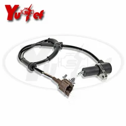 Front Left ABS Wheel Speed Sensor FOR NISSAN TERRANO II R20 KA24E TD27TI JAPANPARTS 93-07 # 47911-0X800 47911-7F000 47911-7F001