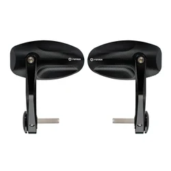 Motorcycle Bar End Mirror Handlebar for BMW RnineT R12nineT R18 R12 F800R F900R F900XR S1000R R1200R R1250R R1300R M1000R/XR