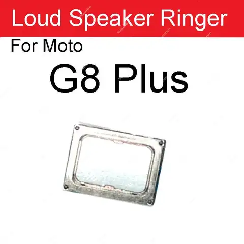 2 st/parti, Buzzer Ringer Högtalare Högtalare för Moto G2 G3 G4 G5 G6 Plus Play G7 Power G7 Play G8 Plus G9 Power Högtalare 10 best sales Moto G 8 Power - №1