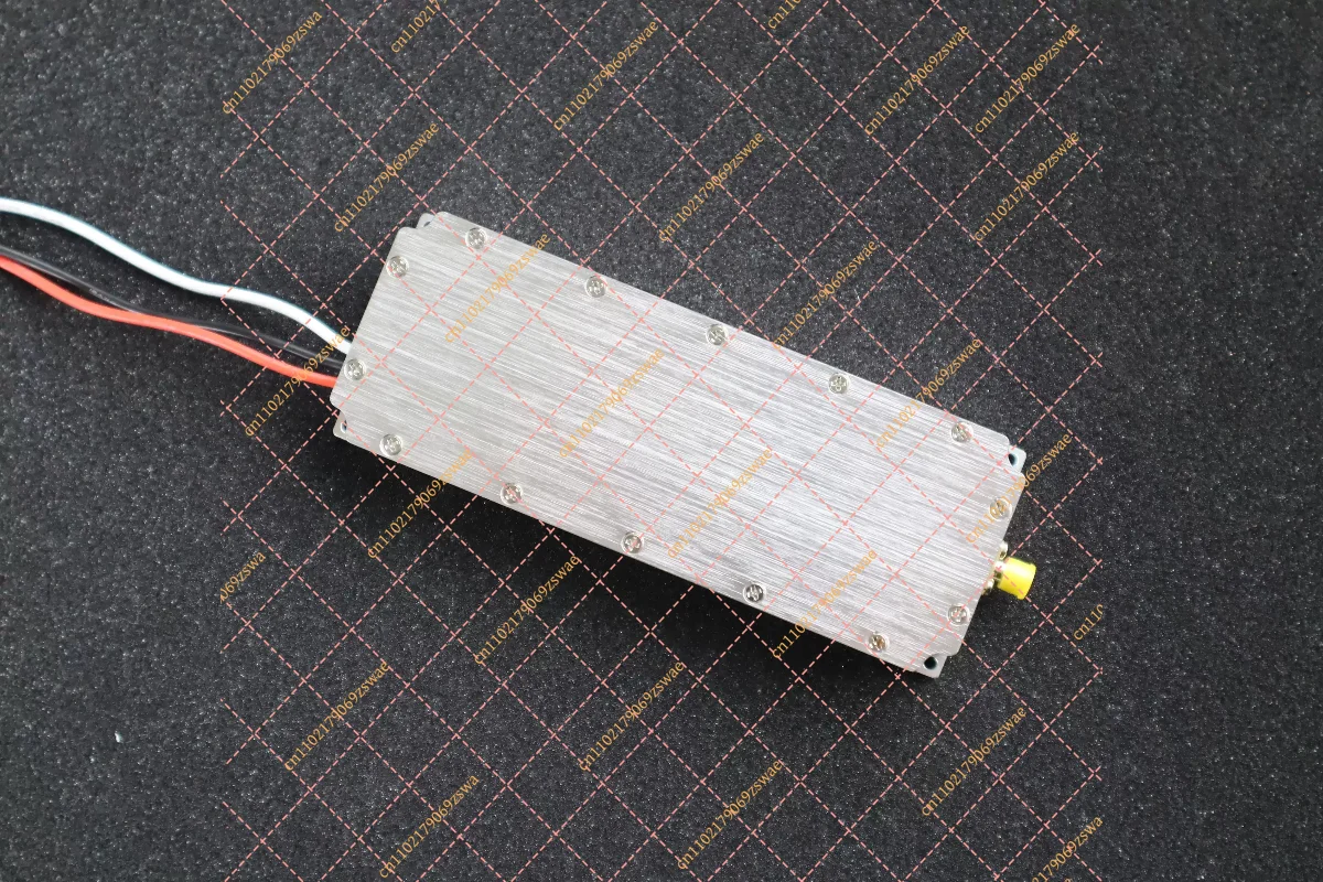 FRP Antenna 433/868/915MHz, High Gain LoRa Image Transmission Antenna for Vehicle Detection