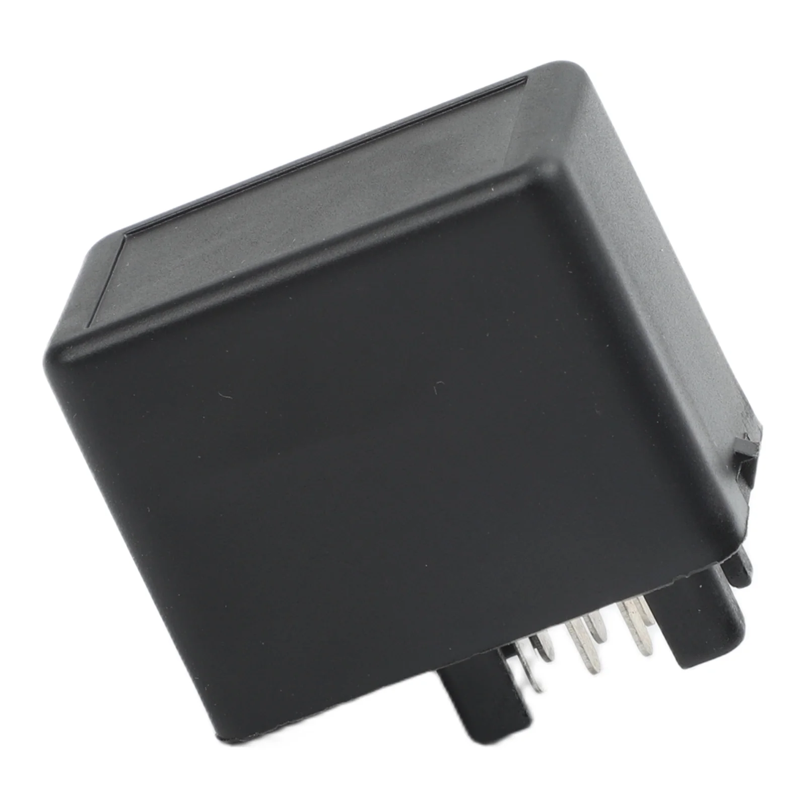 About 40x24x32mm 7-Pin LED Flasher Relay Power Efficiency Reliable Choice 0.1-100W Load Range Easy Installation