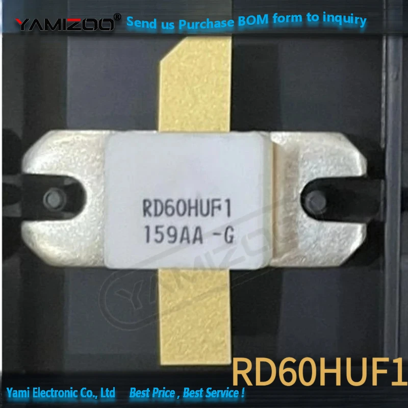 1 STÜCK RD100HHF1C RD100HHF1 RD70HVF1 RD70HVF1C RD30HVF1 RD60HUF1 RD60HUF1C RD70HHF1 RD35HUF2 RD35HUP2 – Detail 3