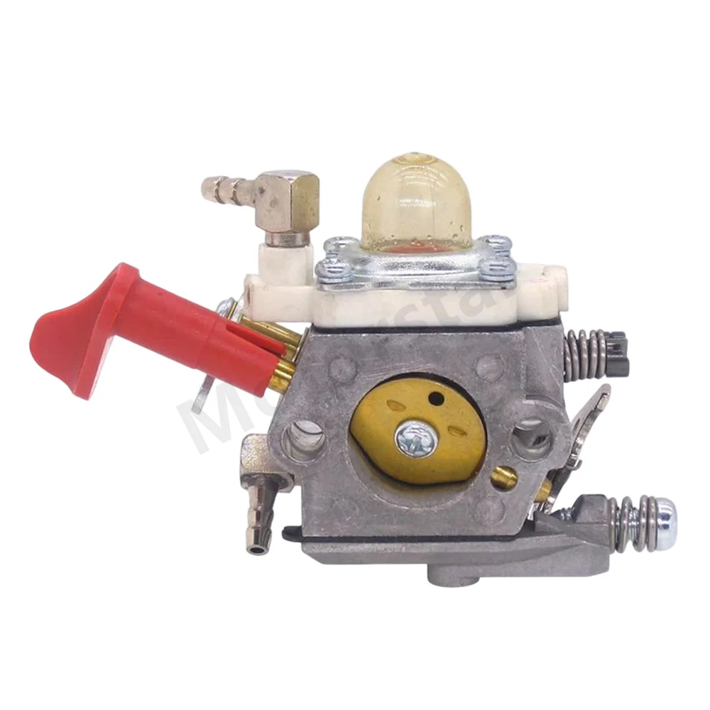 New Carburetor Fit …