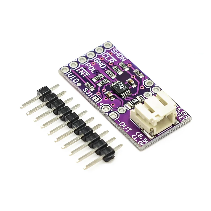 Smart Electronics LTC4150 Счетчик кулонов, насилие, обнаружение тока заряда батареи, модуль обнаружения датчика