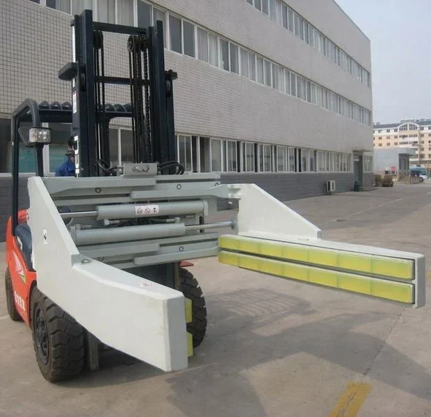 l Forklift Block Clamp or Brick Clamp Forklift Truck Attachment Electric Truck Lifter with Block Clamp 1-5 Ton 12 Months CN;GUA