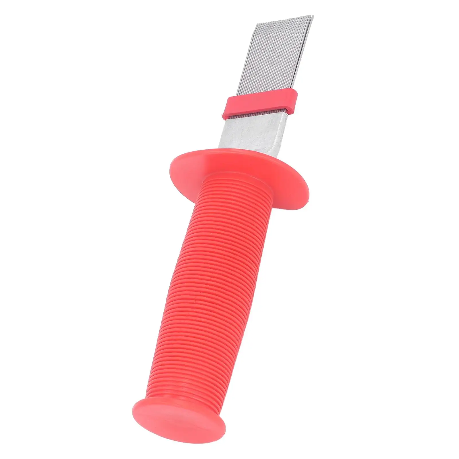 Stainless Steel Refrigerator Coil Cleaning Brush - Conditioner Fin Cleaner Comb Tool for Easy Maintenance