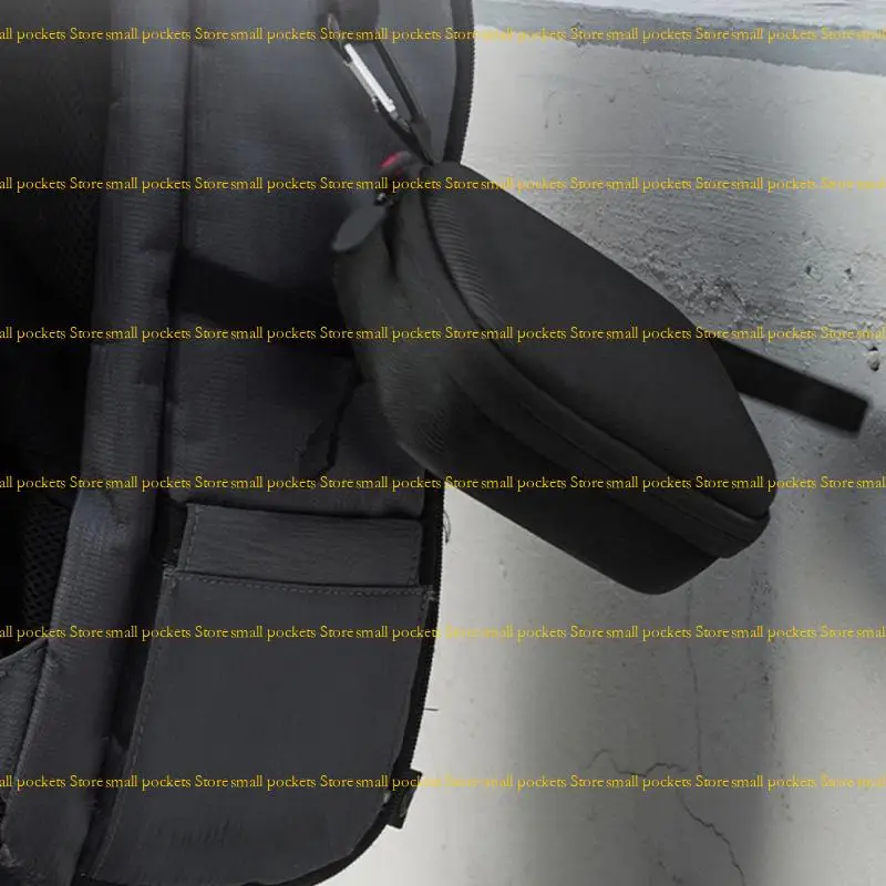 R1WD Shockproof Travel Storage Bag With Soft Interior For Go Camera Equipment