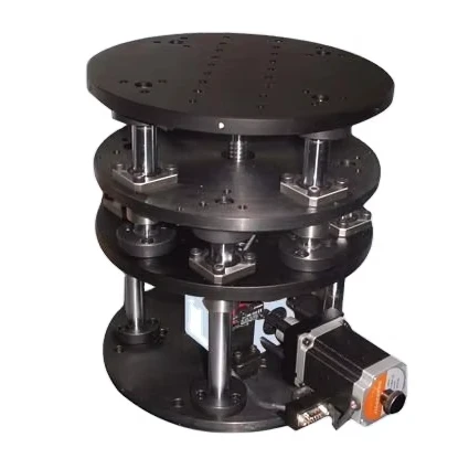 

Электрический лабораторный разъем с электроприводом для вертикального перевода 01VS201