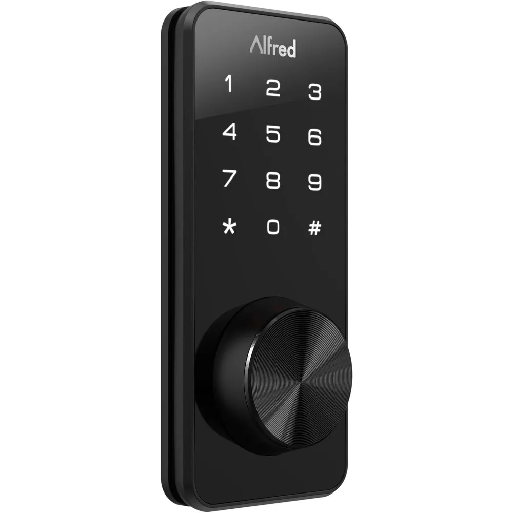 Fechadura inteligente Bluetooth DB1S com chave