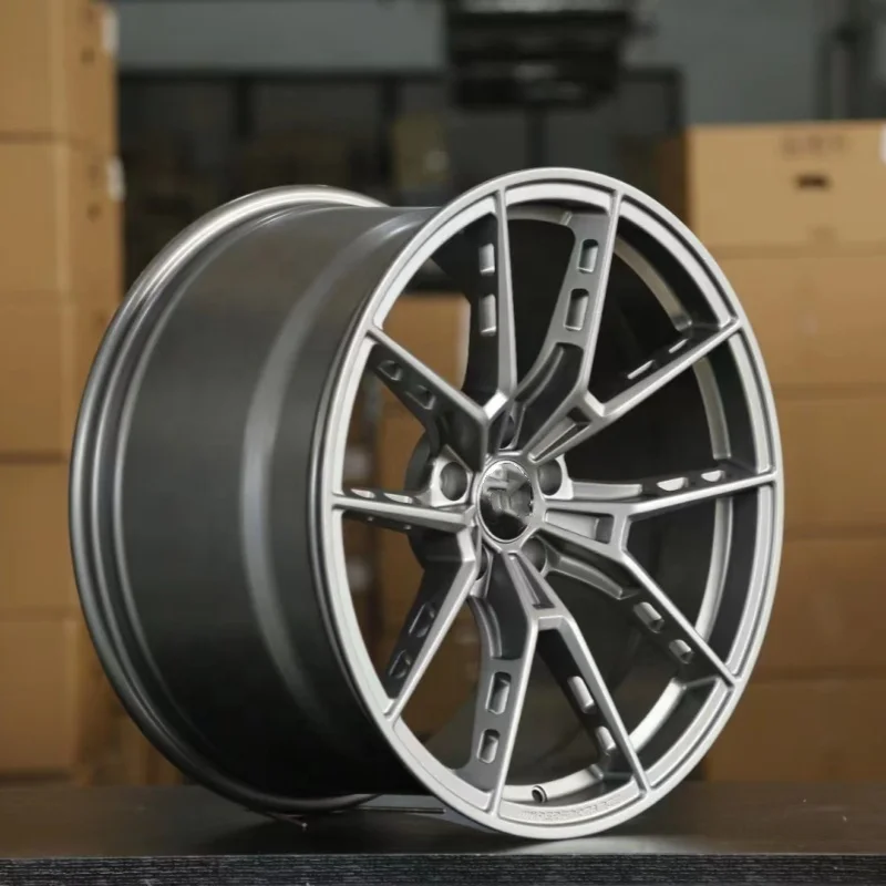 

Customized Luxury Monoblock 16 17 Inch 5hole 5x100 5x1143 Wheels for toyota corolla