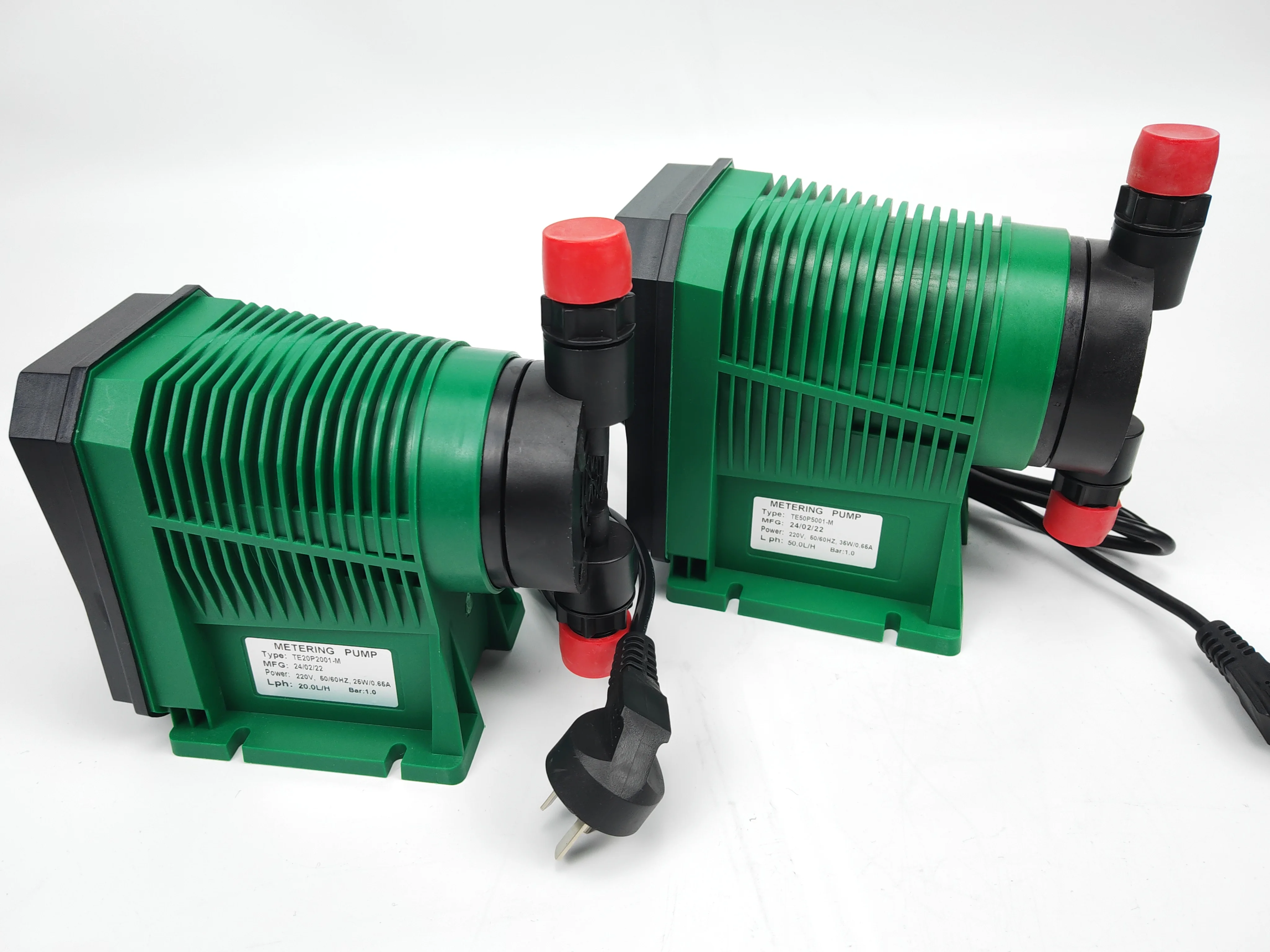 Wanzhou TE50 Pompa dosatrice elettromagnetica