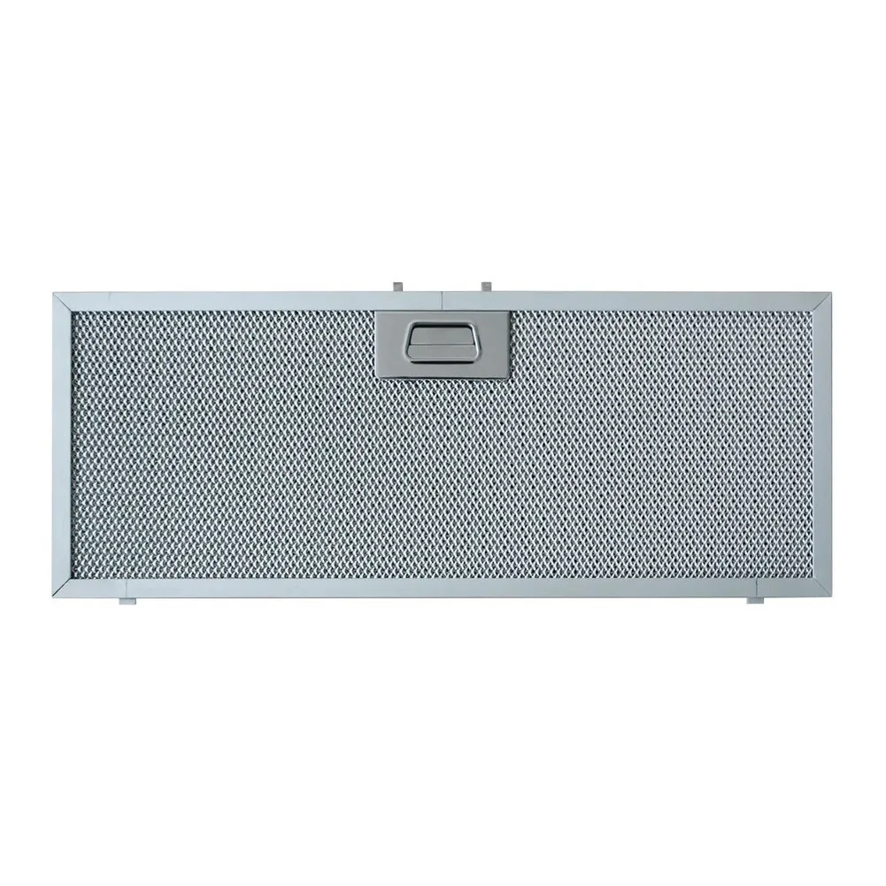 Aluminum Range Hood Filter 460x178mm 5-Layer Grease Trap Metal Mesh For Kitchen For Exhaust Fan Ventilator Easy Clean Silver