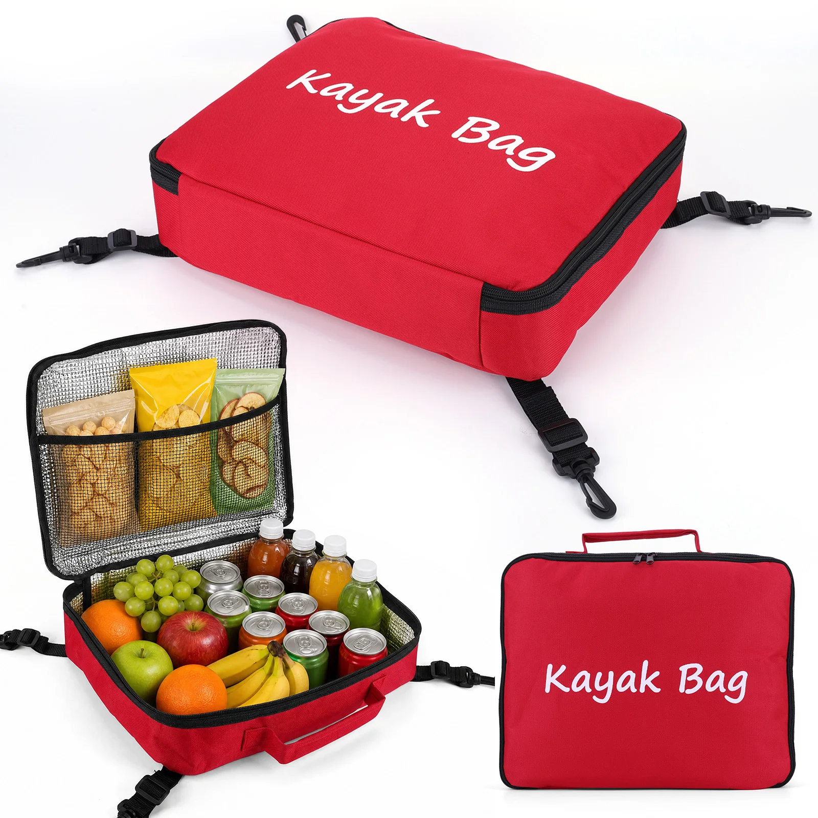 กระเป๋าเก็บความเย็นอ็อกซ์ฟอร์ด - Women'S Kayak Accessories บทวิจารณ์และราคา