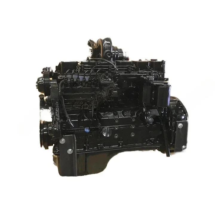 CG auto parts  Engine 4BT 6BT For Cummins AMT Gearbox Engine Assembly 6 Cylinder 4BT 6BT Marine Engine