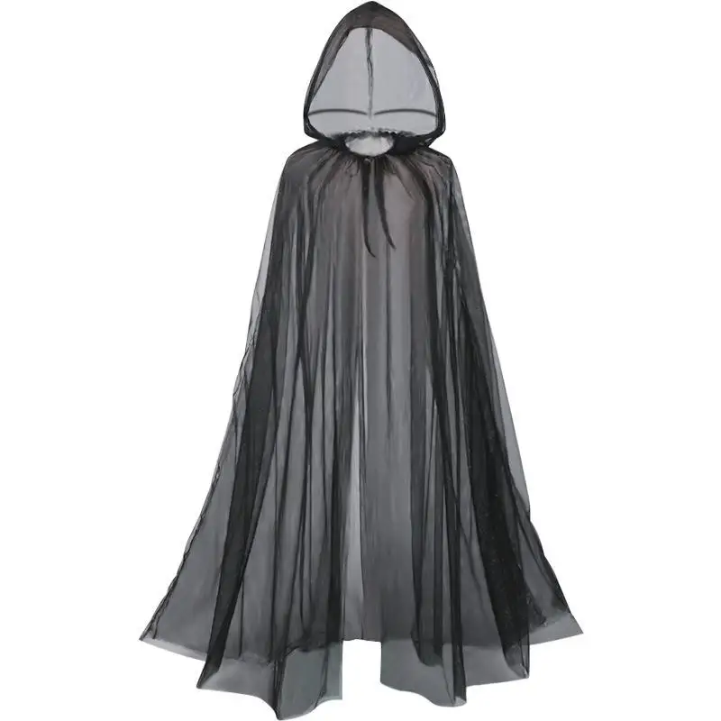 loween Costume da sposa per adulti Horror Princ Gonna Strega eup Abiti da spettacolo di danza Velo da sposa