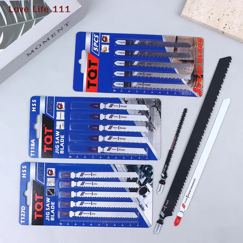 

Новые двусторонние пильные полотна для эффективной резки криволинейных форм, набор полотен для сабельной пилы по дереву и пластику для домашних мастеров и плотников