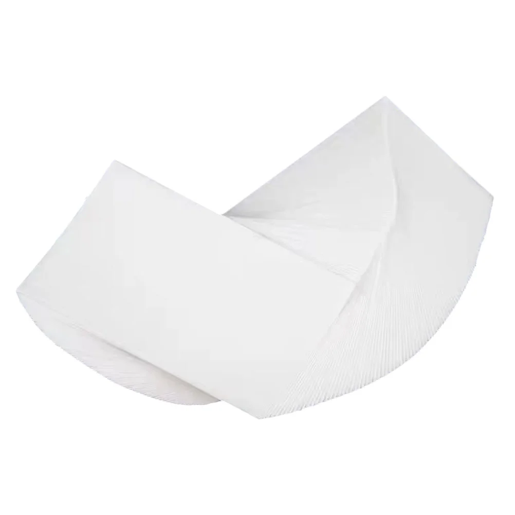 

100 Pcs Saxophone Absorbent Paper Towels Accessories Musical Instruments Practical Maintenance Wind Cleaning Pad