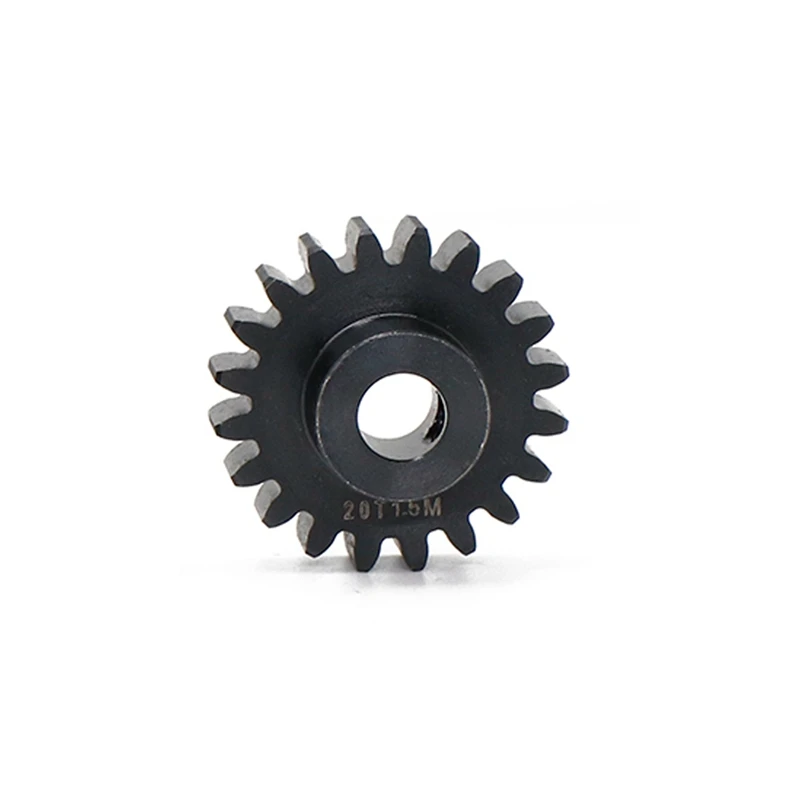 CNC 45 HD Steel 1.5Mod piñón engranaje Spur Gear para 1/5 Traxxas x-maxx XMAXX RC Car Upgrade Parts