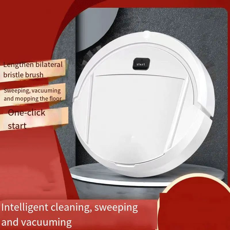 Lntelligent Sweeping Robot,Robot ceaner Intelligent Sweeping, Suction and Mopping Machine, lazy Home intelligent Vacuum Cleaner