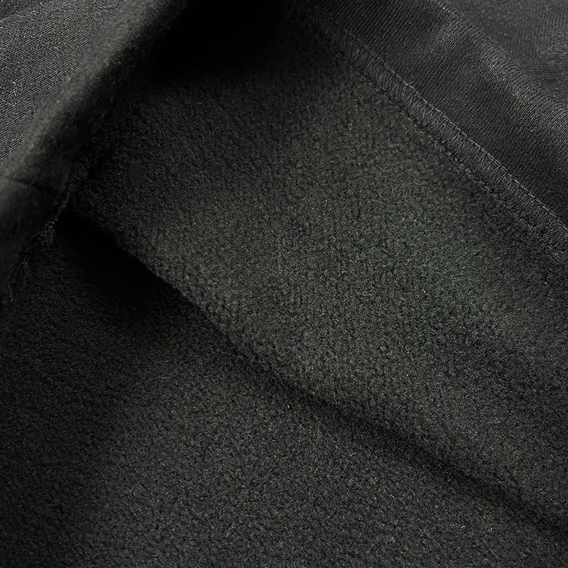2026 Men Women Classic Patch Embroidery Stitching Logo Sweatpants Best Quality Cotton Oversized Jogger Drawstring Casual Pants view 6