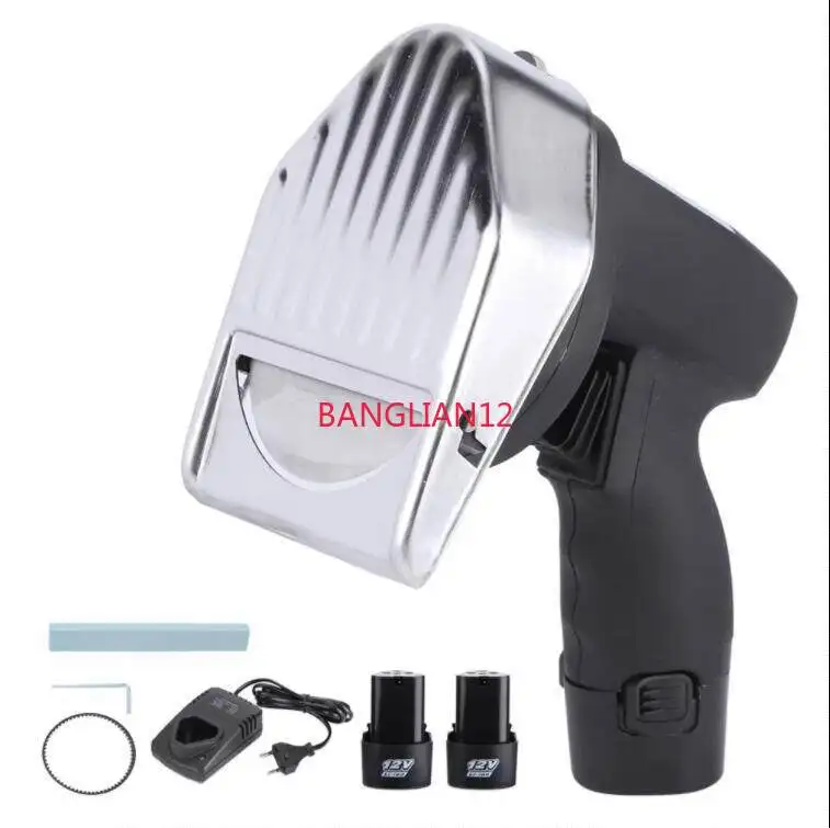

Wireless handheld meat slicer, Turkish barbecue electric slicer