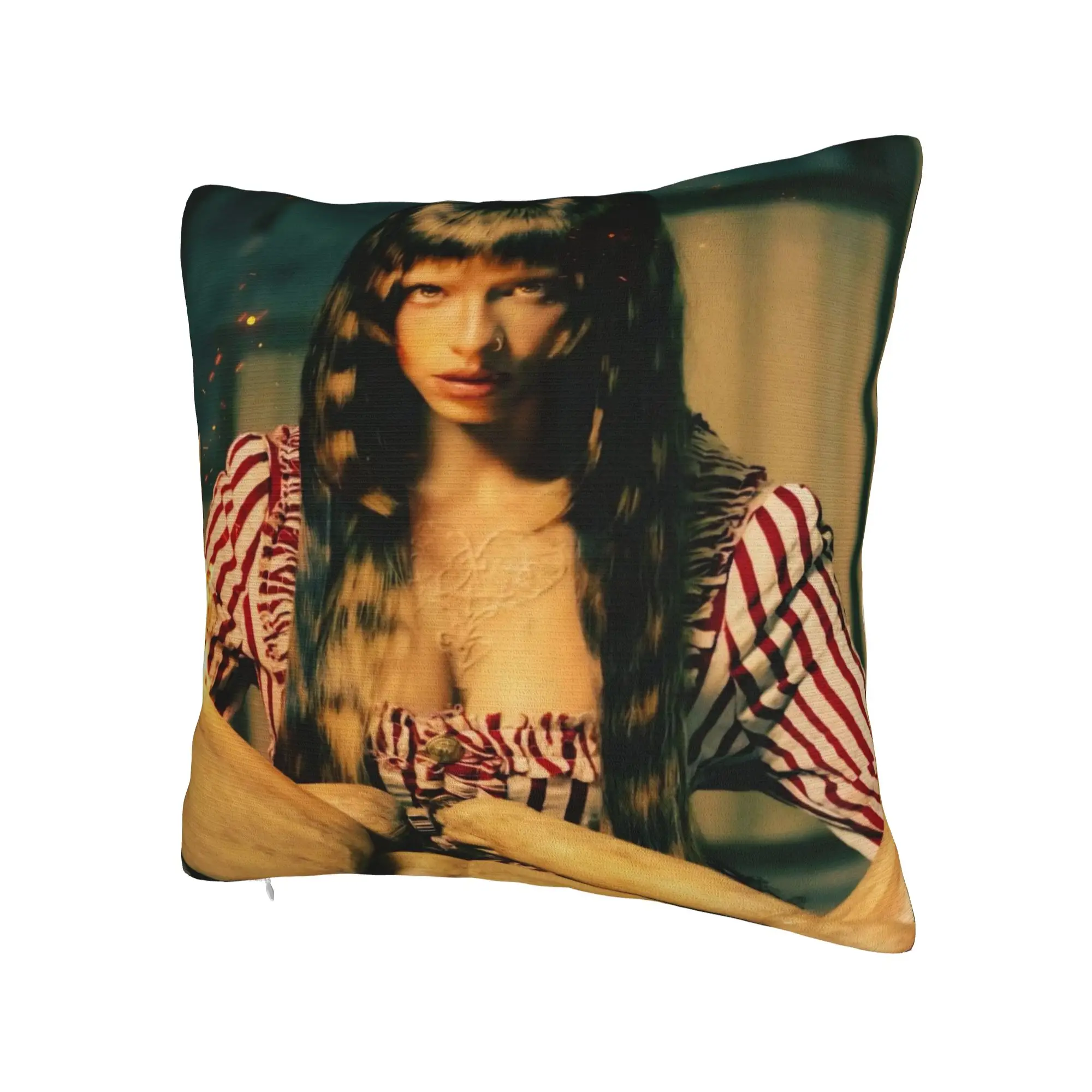 Melanies Martinez Hades Album 2026 Pillow Cover Product Printed Cushion Cover Gift  Throw Pillow Case Cover Home Multiple Sizes