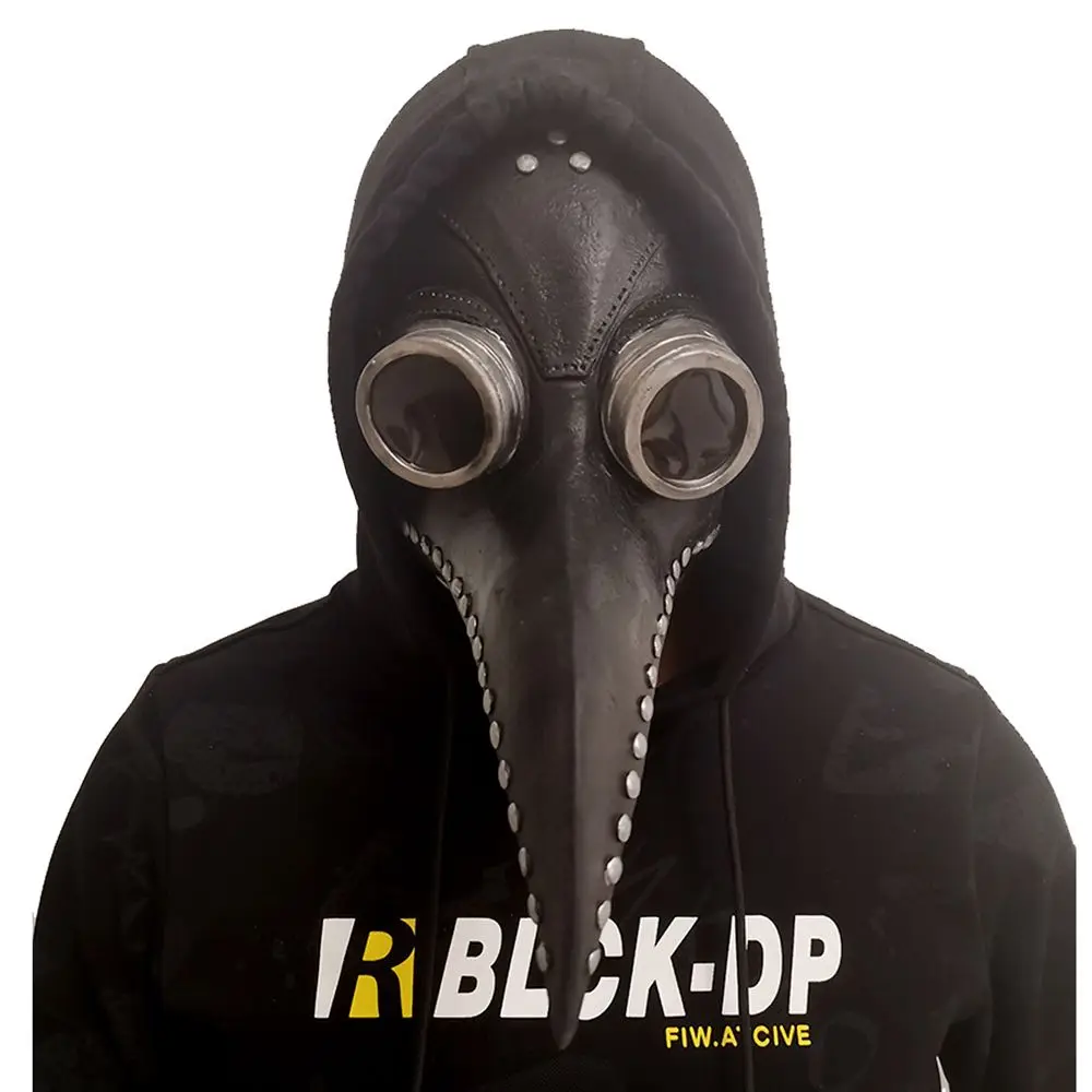 Trick  Masquerade Prop Cosplay Masks Party Cosplay Props Doctor Bird Mask Medieval Steampunk Mask Halloween Scary Masks