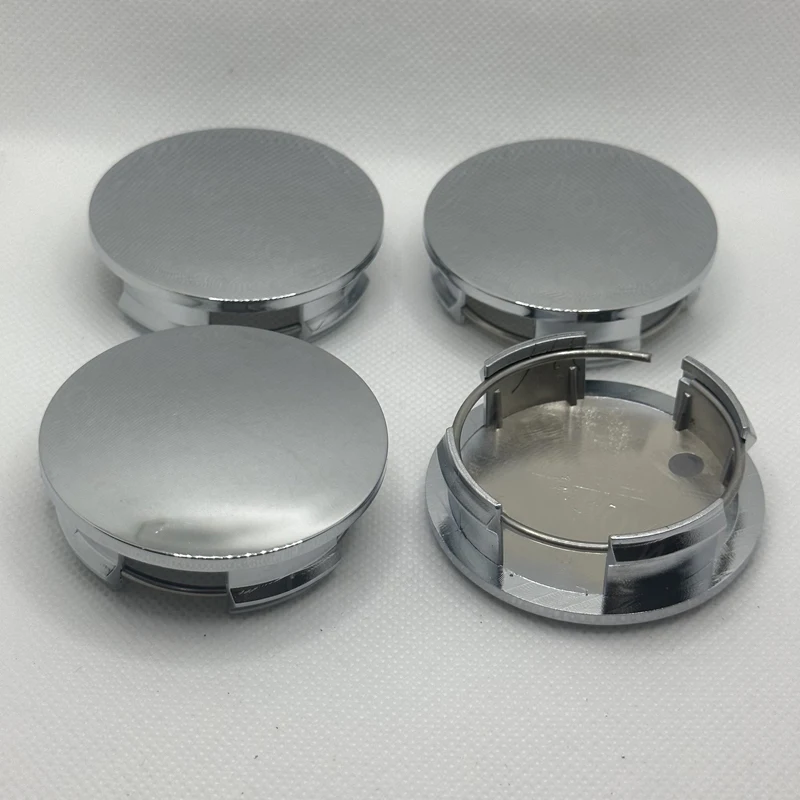 4Pcs/Set 57mm Car Wheel Center Caps Cover Hub Cap Blank No Logo For Mazda 2 3 5 6 CX5 CX7 CX9 RX8 Auto Rim Hubcap Accessories