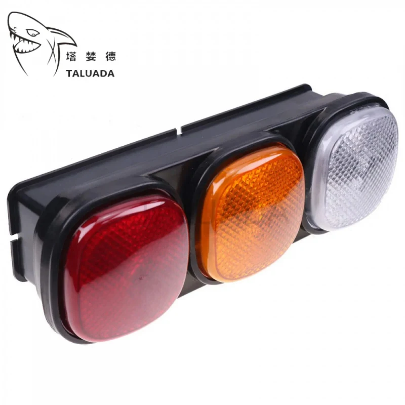 Rear Light Cluster 700/50129 For JCB 531-70 550-140 535-60 528S 526 Rear Light Construction Machinery Parts High Quality