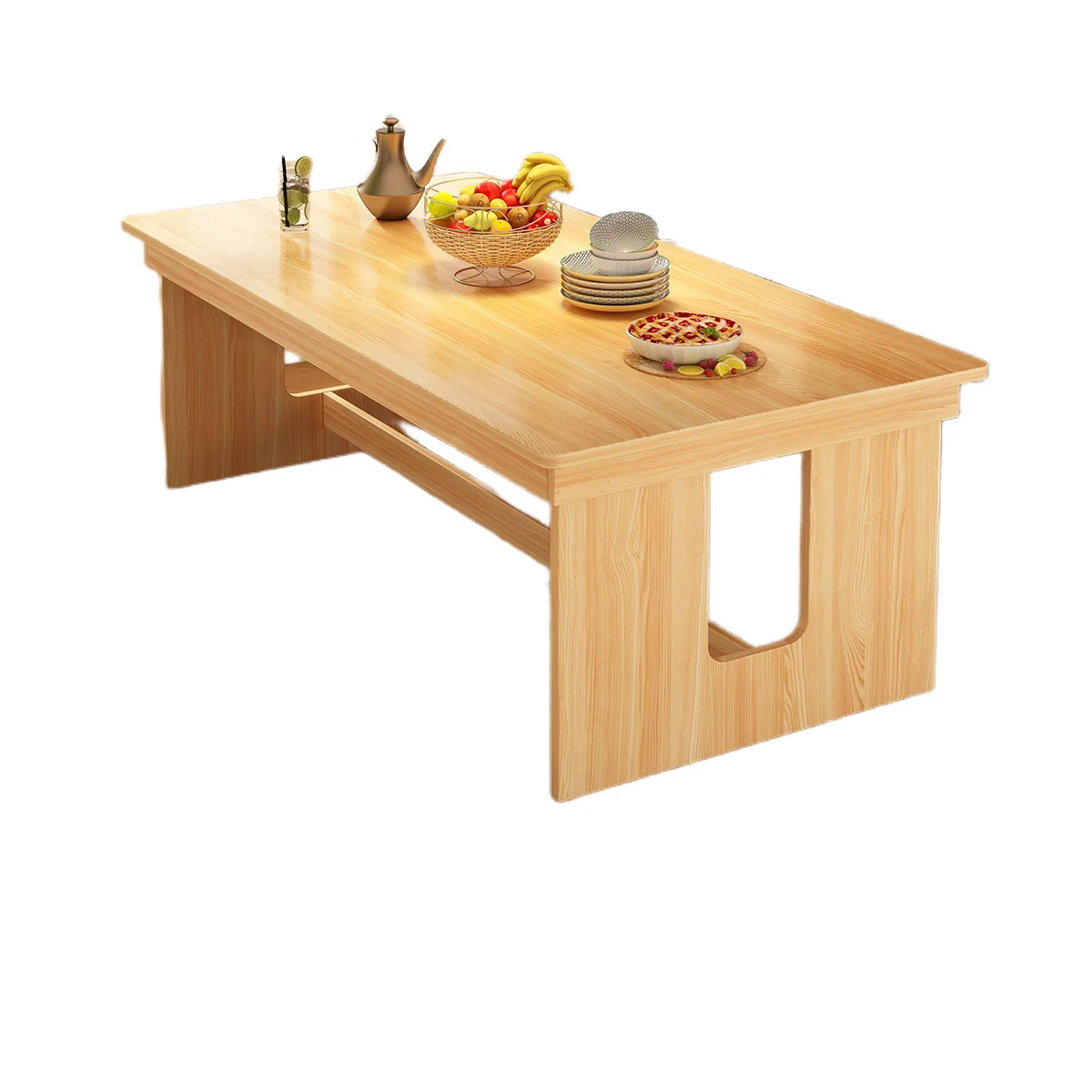 

Dining table, household, small apartment, light luxury, modern, simple, eating, combination, negotiation