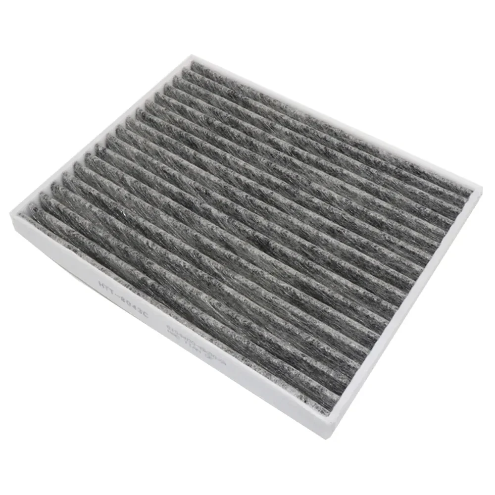 Cabin Air Conditioner Filter Auto Replacement Parts For GREAT WALL HOVER H3 HAVAL H5 2.0/2.4/2.5 8104400-BK00XA 8104400BK00XA