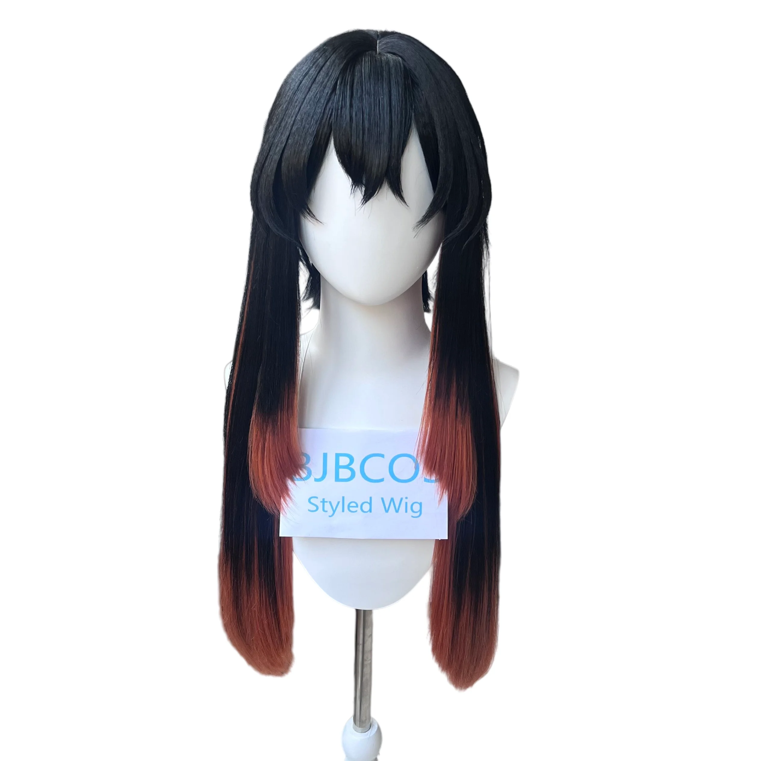 Variant: Styled Wig
