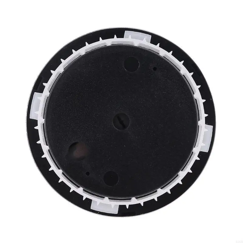 E06B 3 en 1 Barómetro higrómetro termómetro 72 mm para barcos/fábricas/laboratorios/hogar para pronóstico del liviano