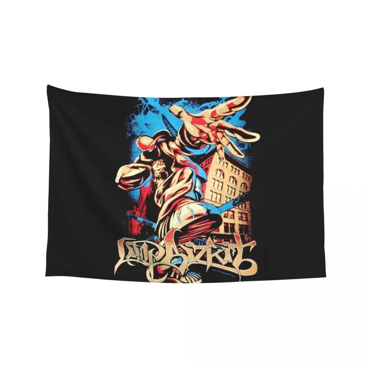 

Limp Bizkit Tapestry Cute Decor Decorative Wall Murals Decor Home Wallpapers Home Decor Tapestry