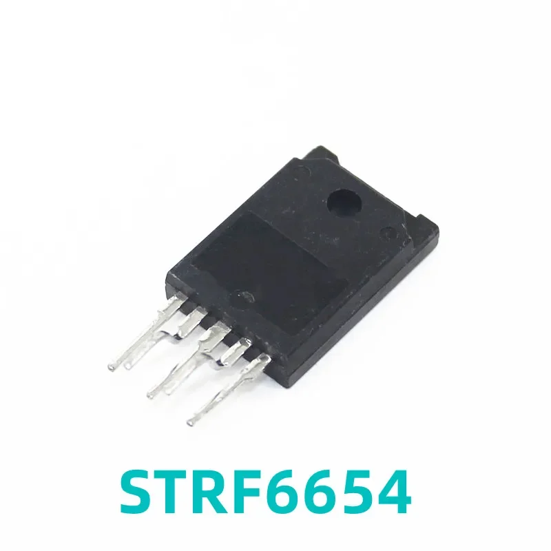 1PCS STRF6654 STR-F6654 Power Supply Thick Module Direct ZIP-5